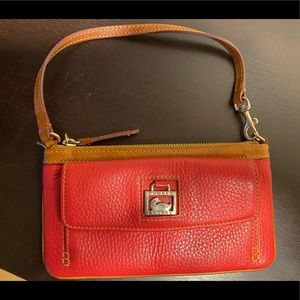 Dooney & Burke wristle